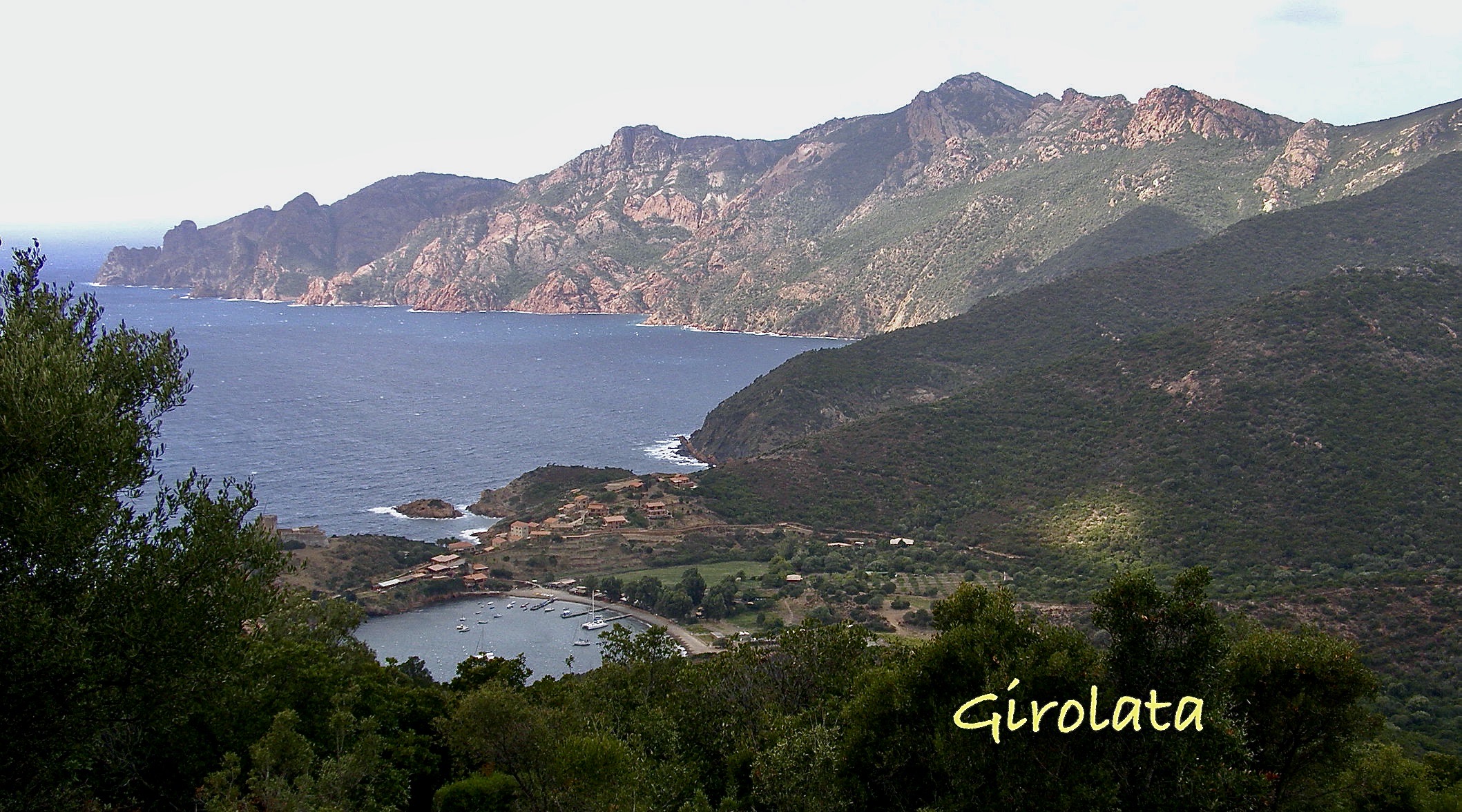 corse