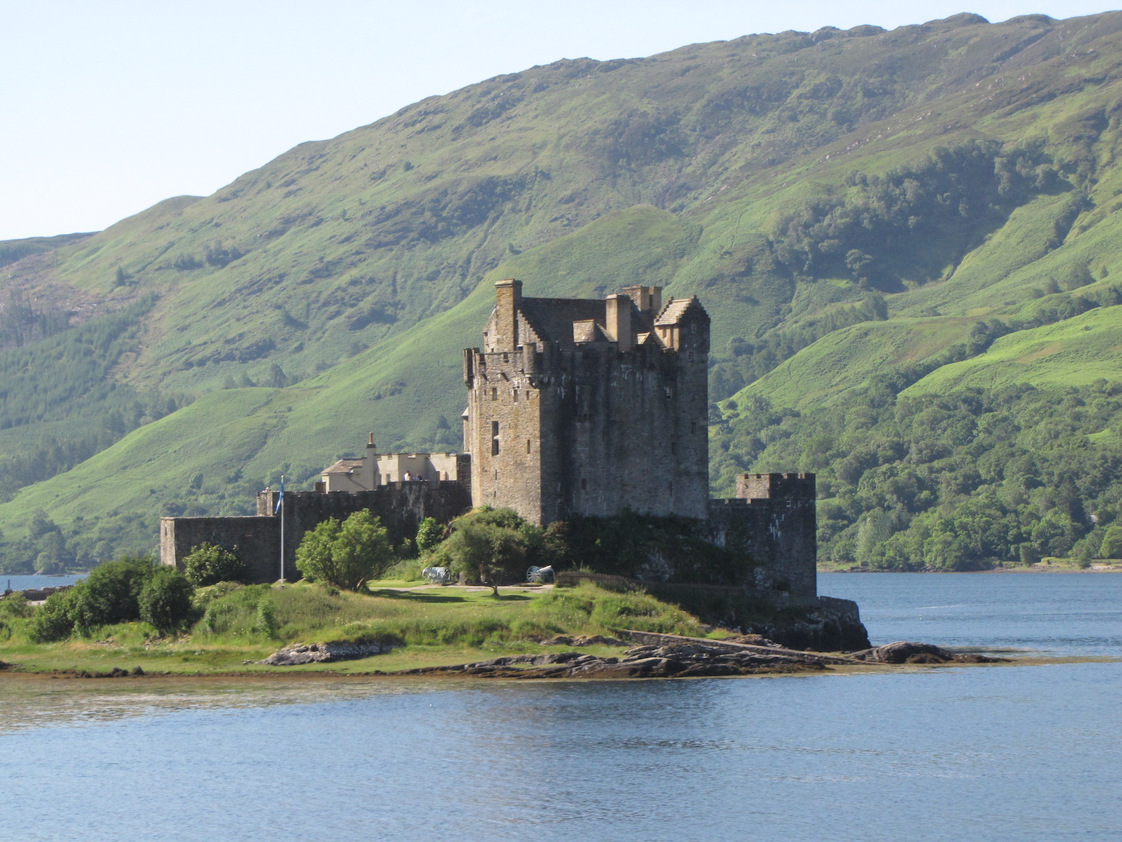 ecosse