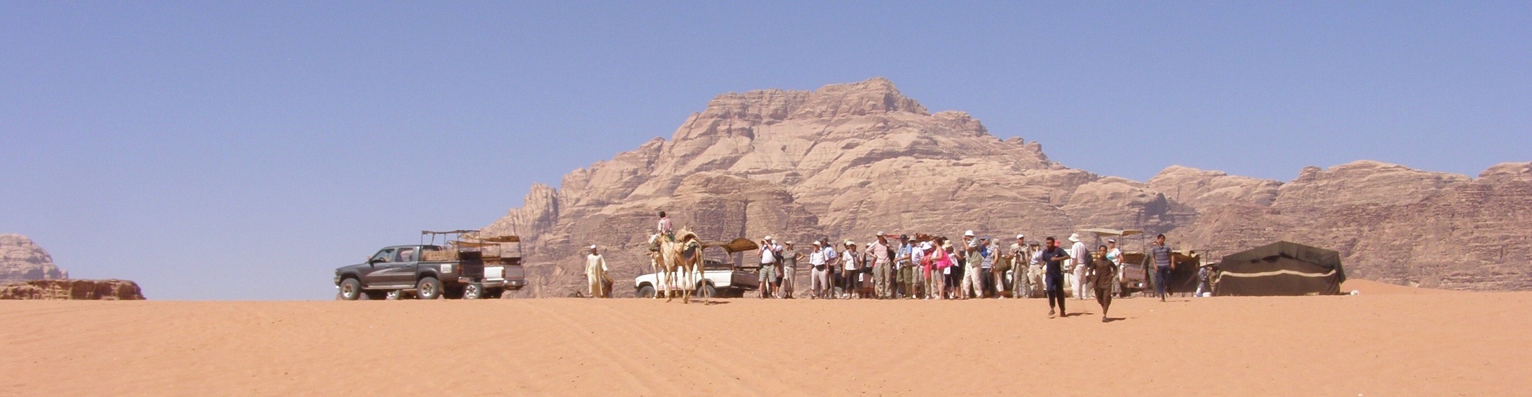 wadi rum